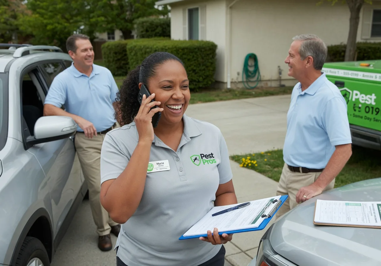 Pest Control Glasco, KS FAQs